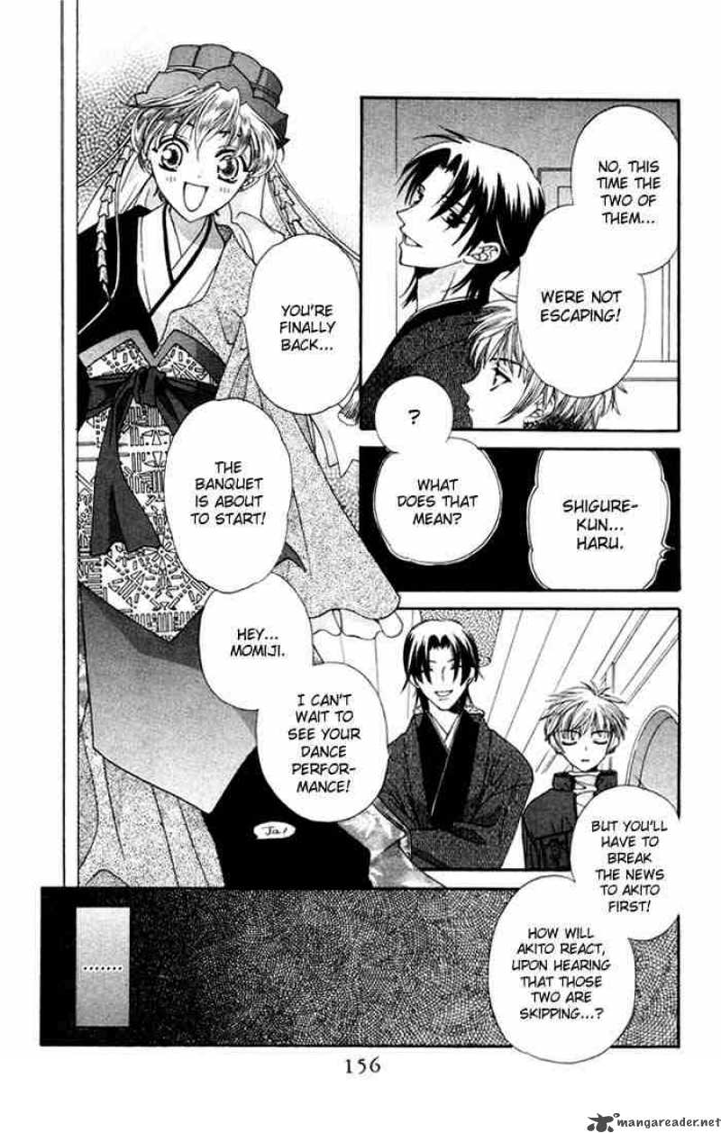 Fruits Basket Chapter 11 Page 28