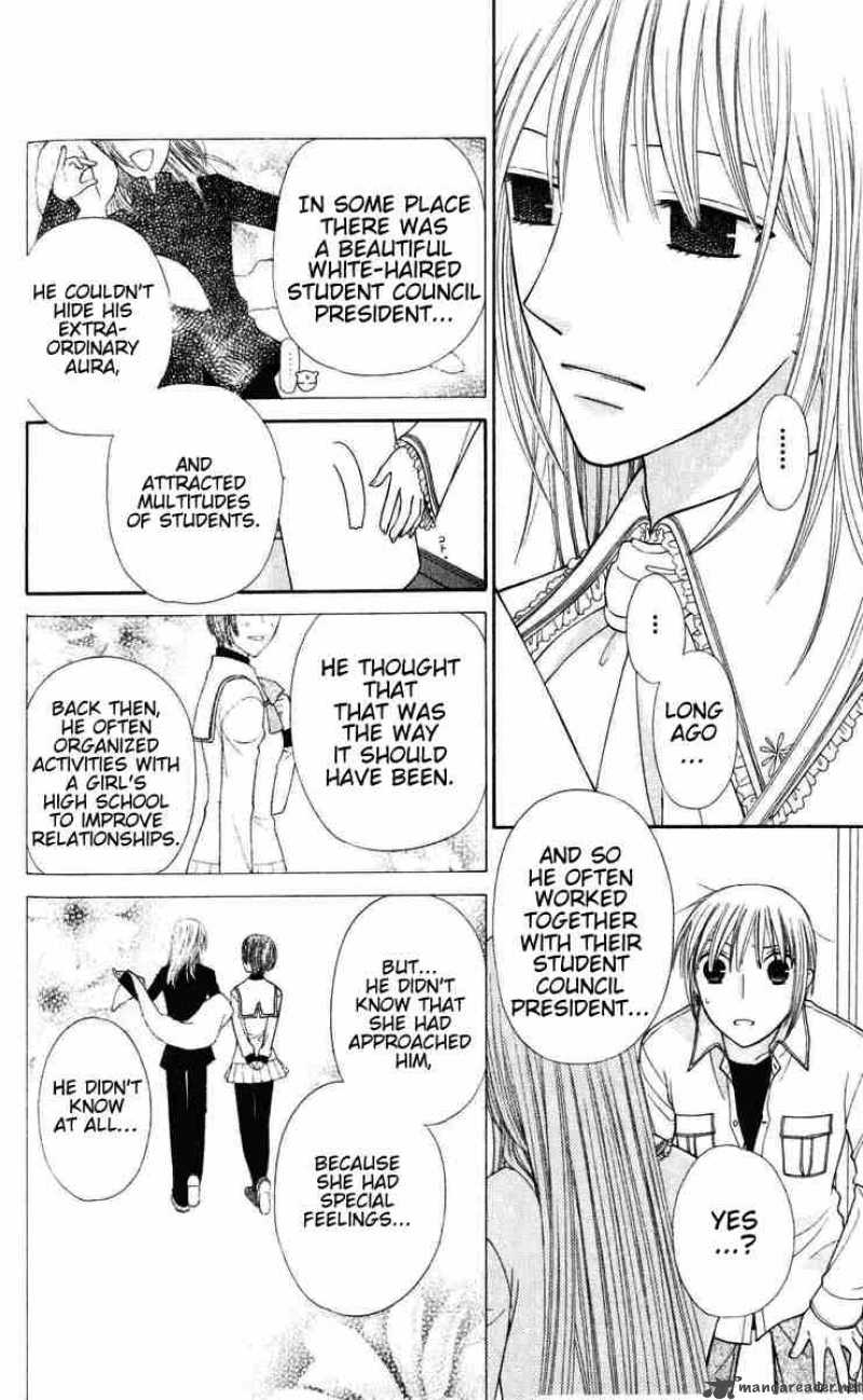 Fruits Basket Chapter 110 Page 16