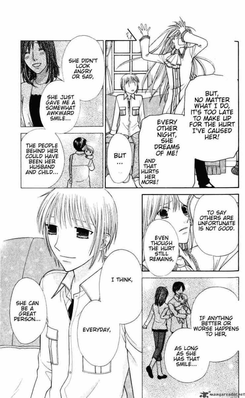 Fruits Basket Chapter 110 Page 27
