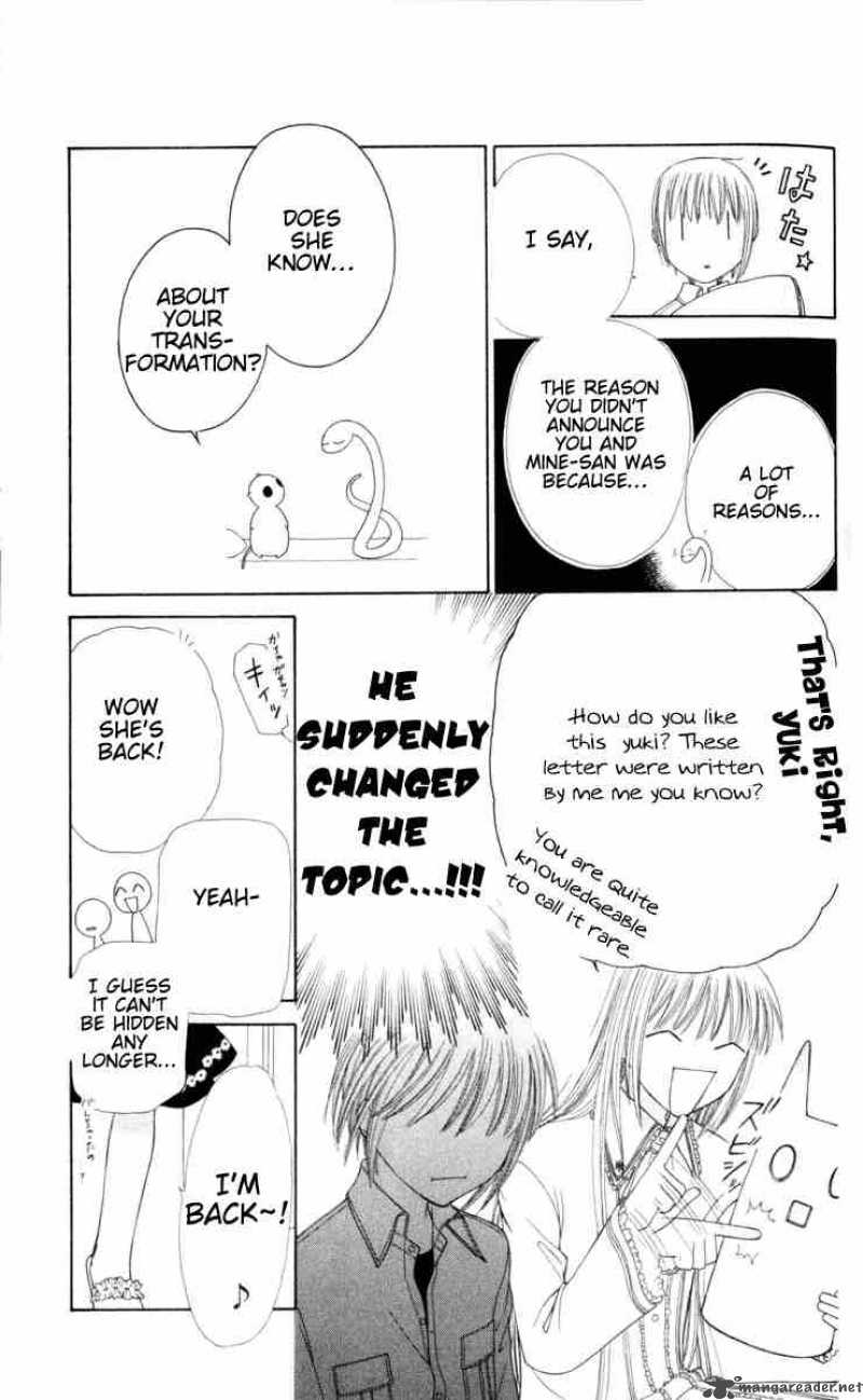 Fruits Basket Chapter 110 Page 29