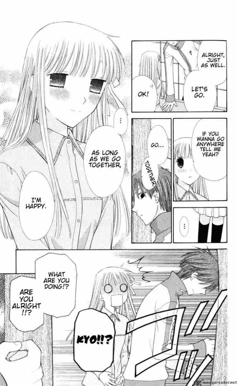 Fruits Basket Chapter 110 Page 9
