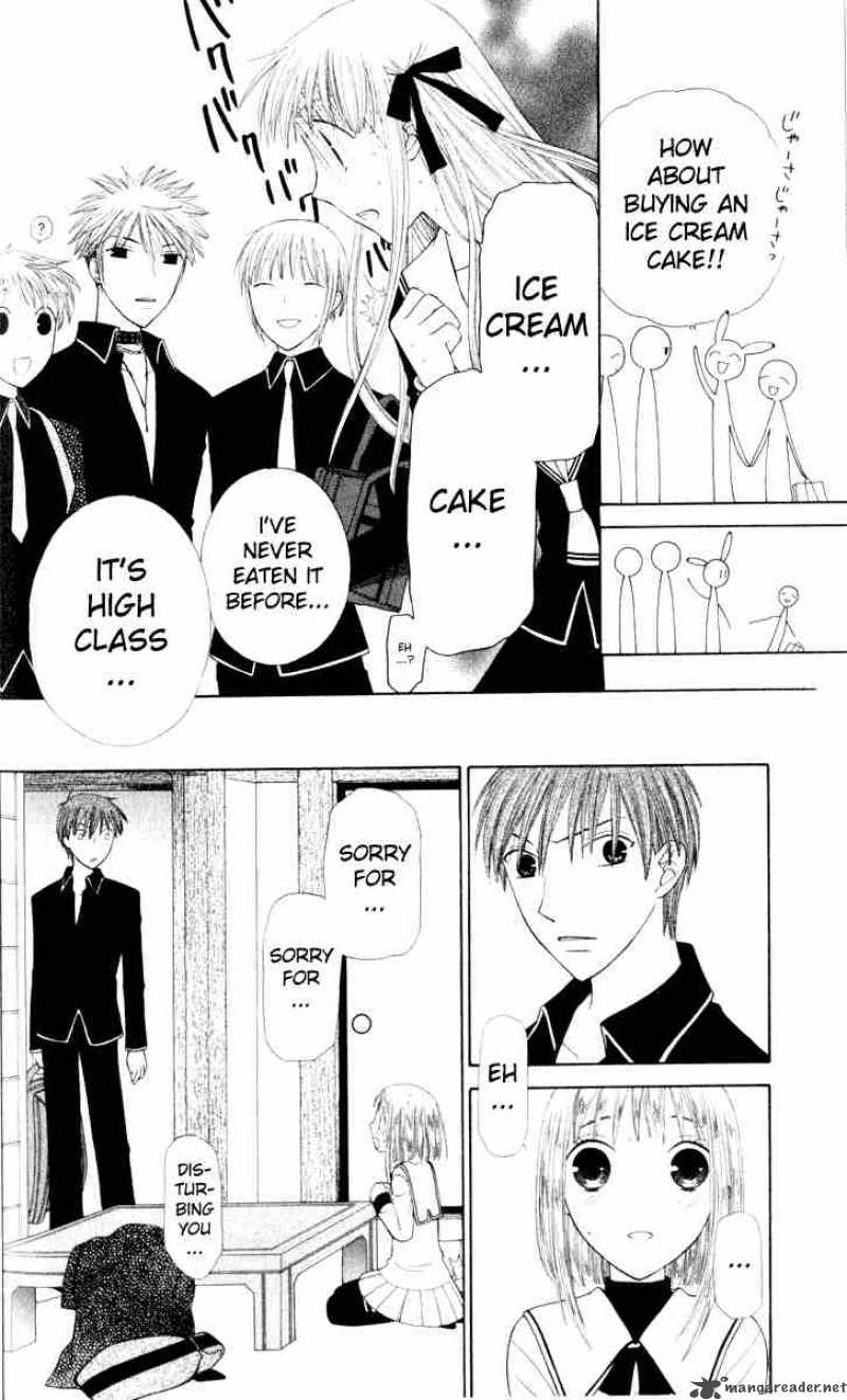 Fruits Basket Chapter 111 Page 10