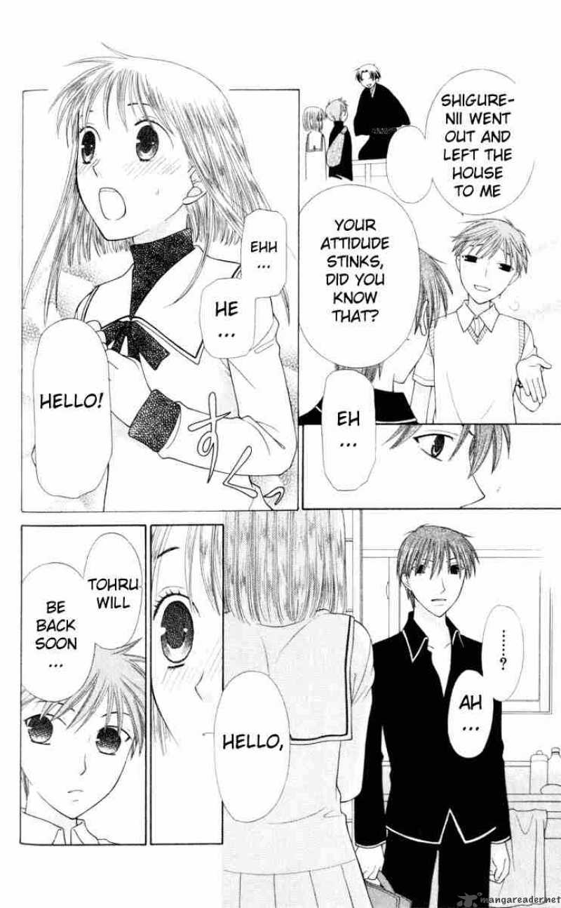 Fruits Basket Chapter 111 Page 12