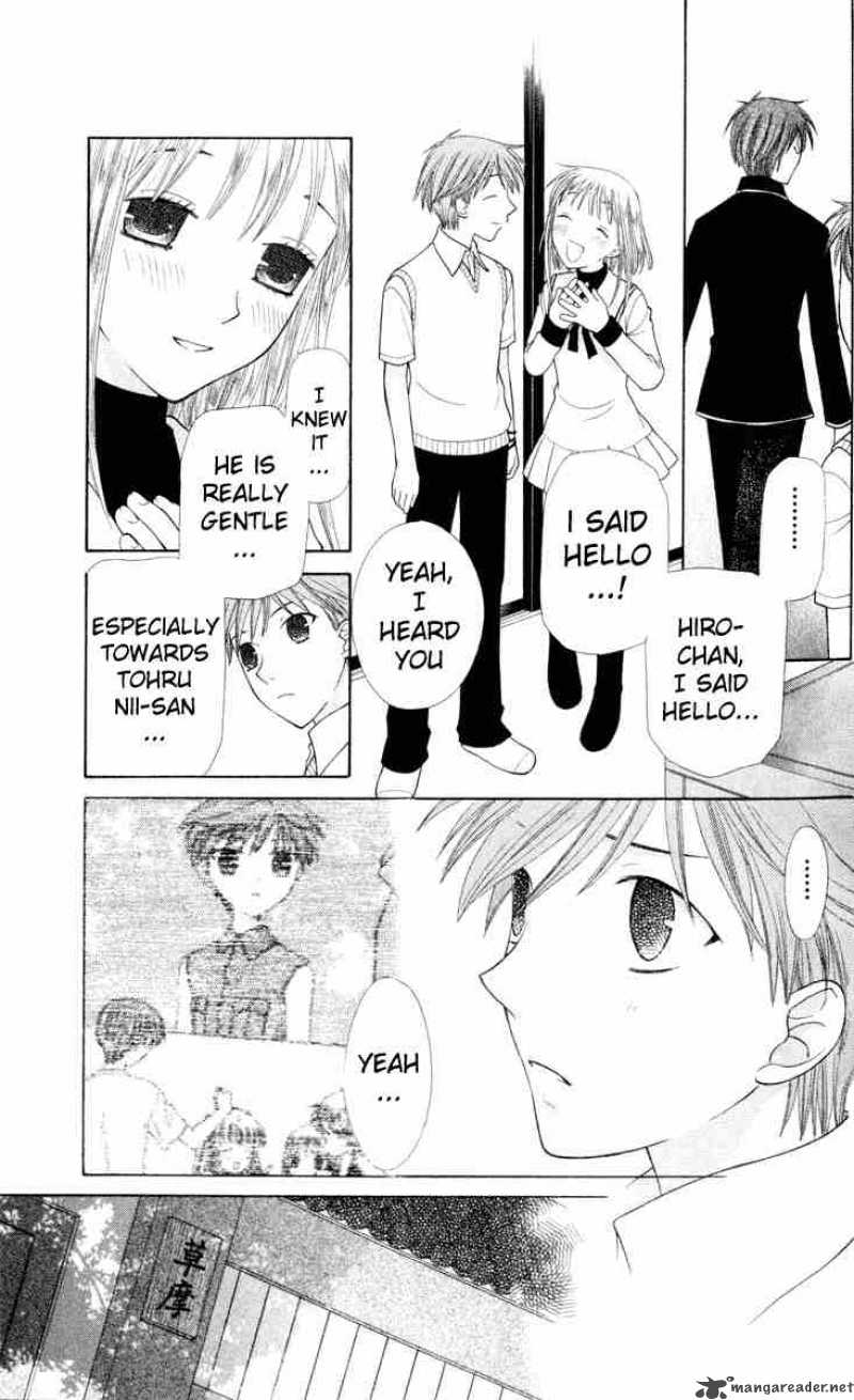Fruits Basket Chapter 111 Page 13