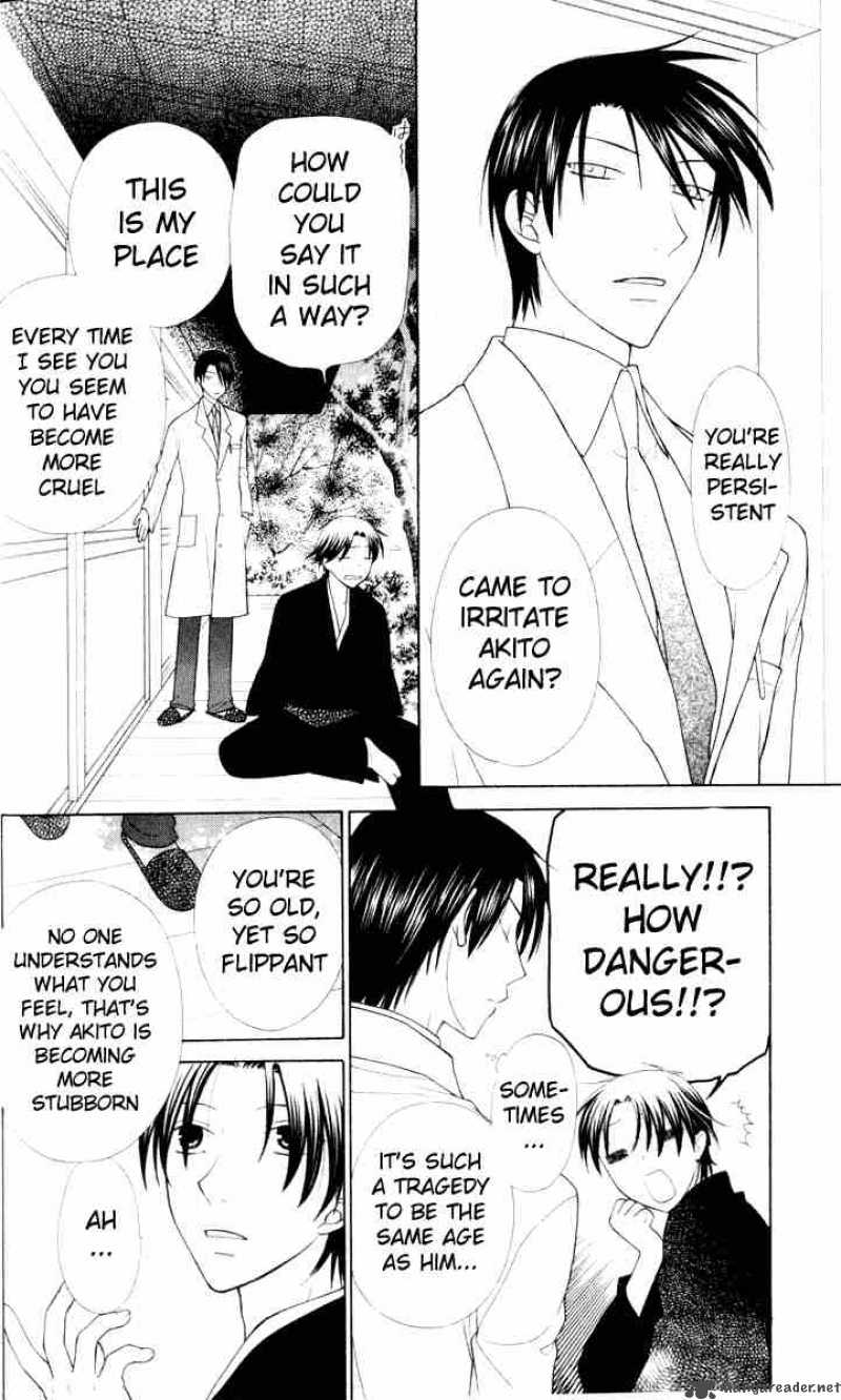 Fruits Basket Chapter 111 Page 14