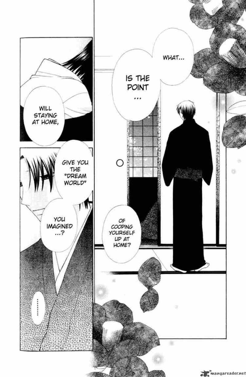 Fruits Basket Chapter 111 Page 2