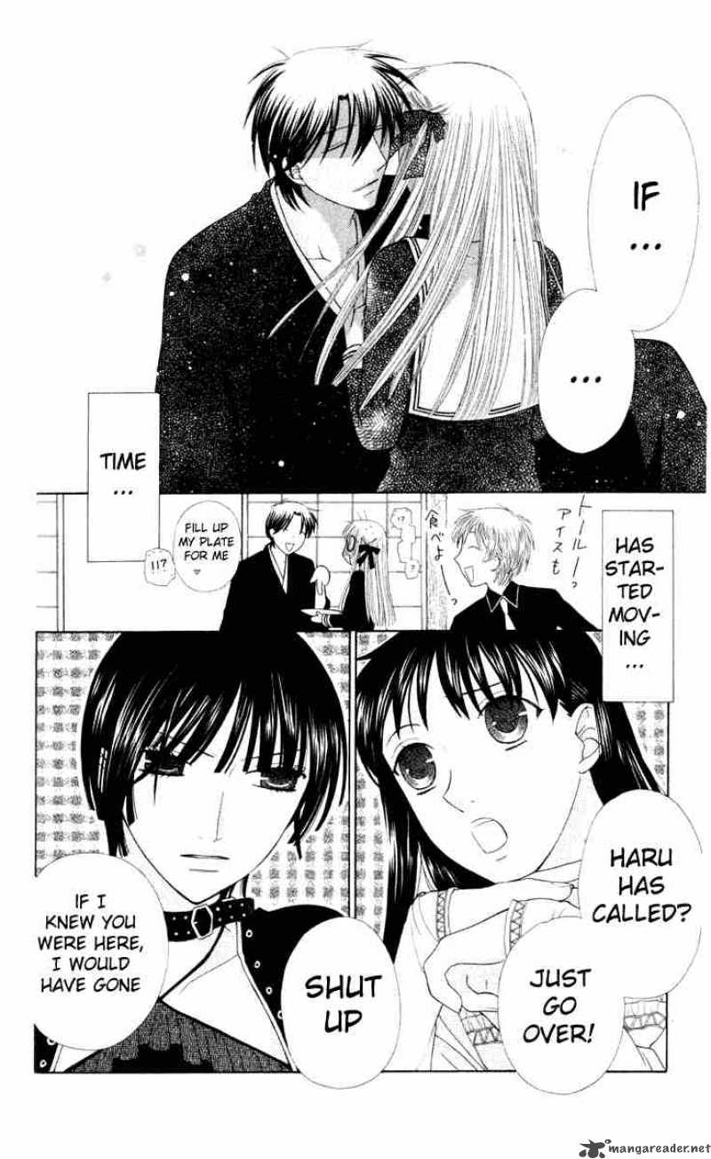 Fruits Basket Chapter 111 Page 28