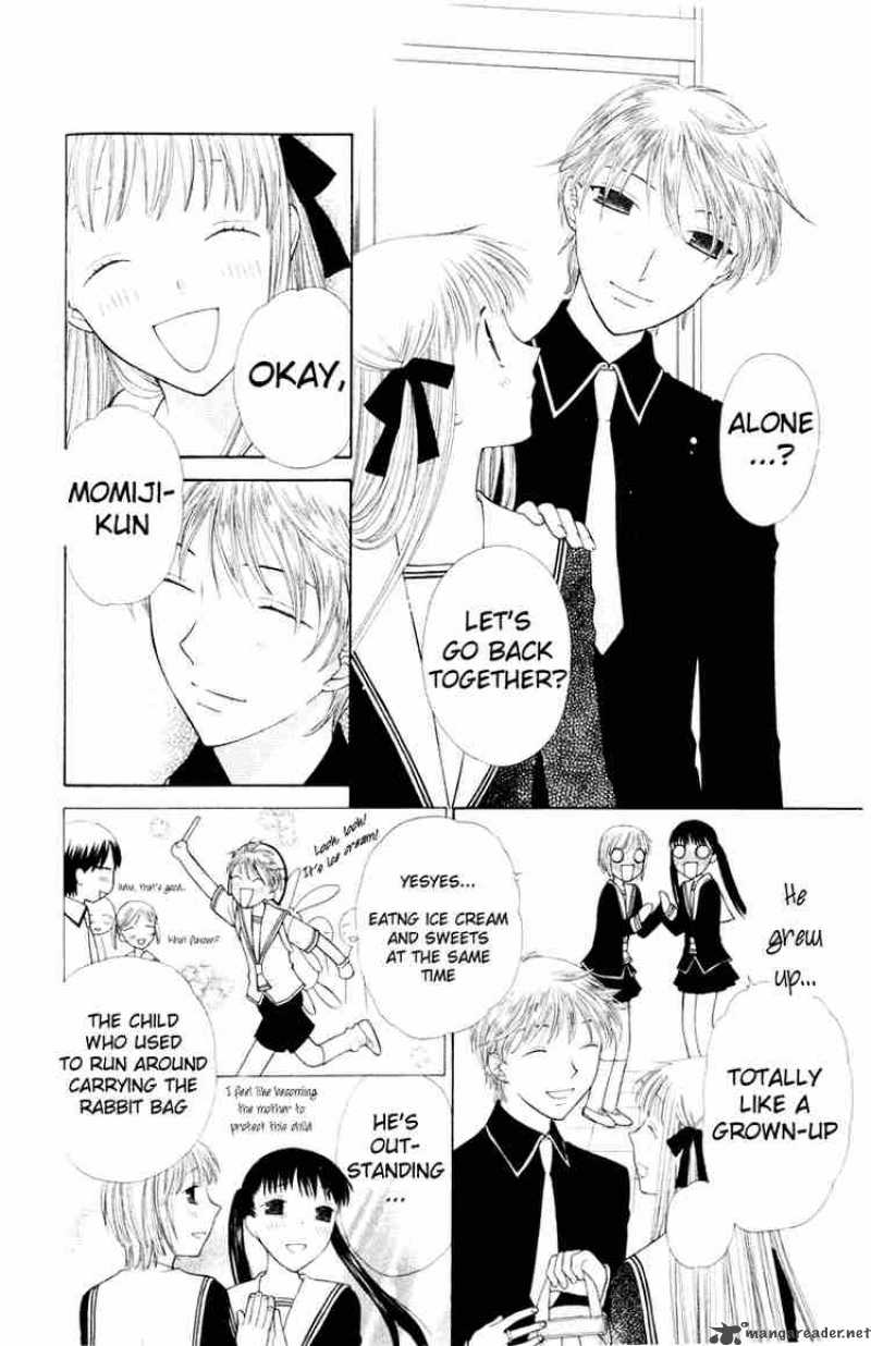 Fruits Basket Chapter 111 Page 6