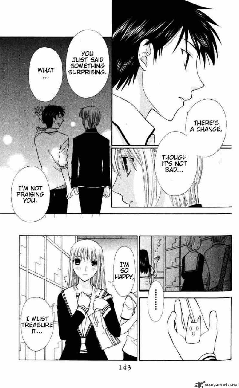 Fruits Basket Chapter 112 Page 13