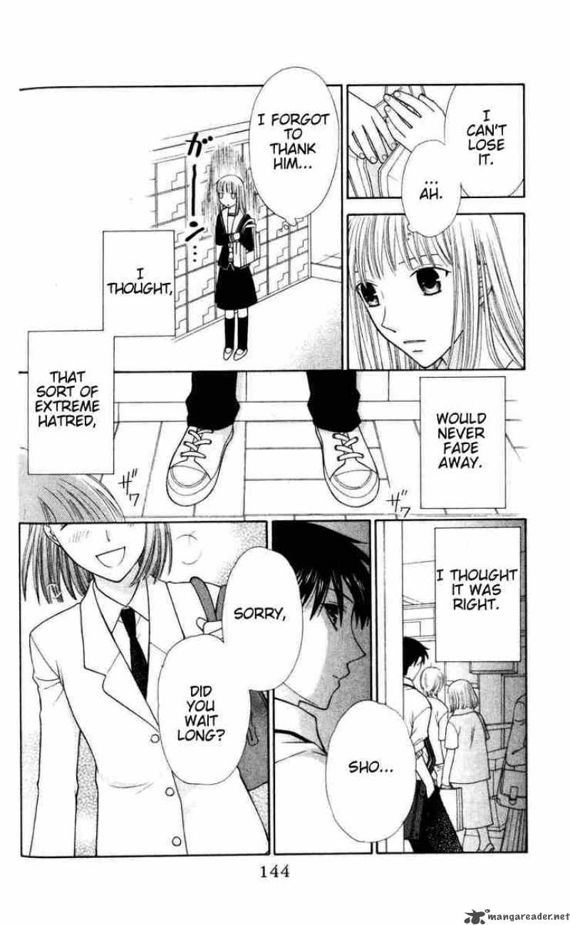 Fruits Basket Chapter 112 Page 14