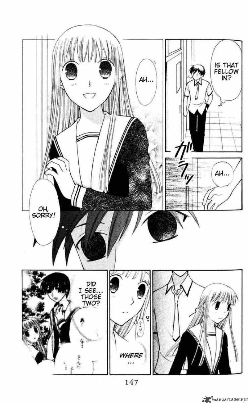 Fruits Basket Chapter 112 Page 17