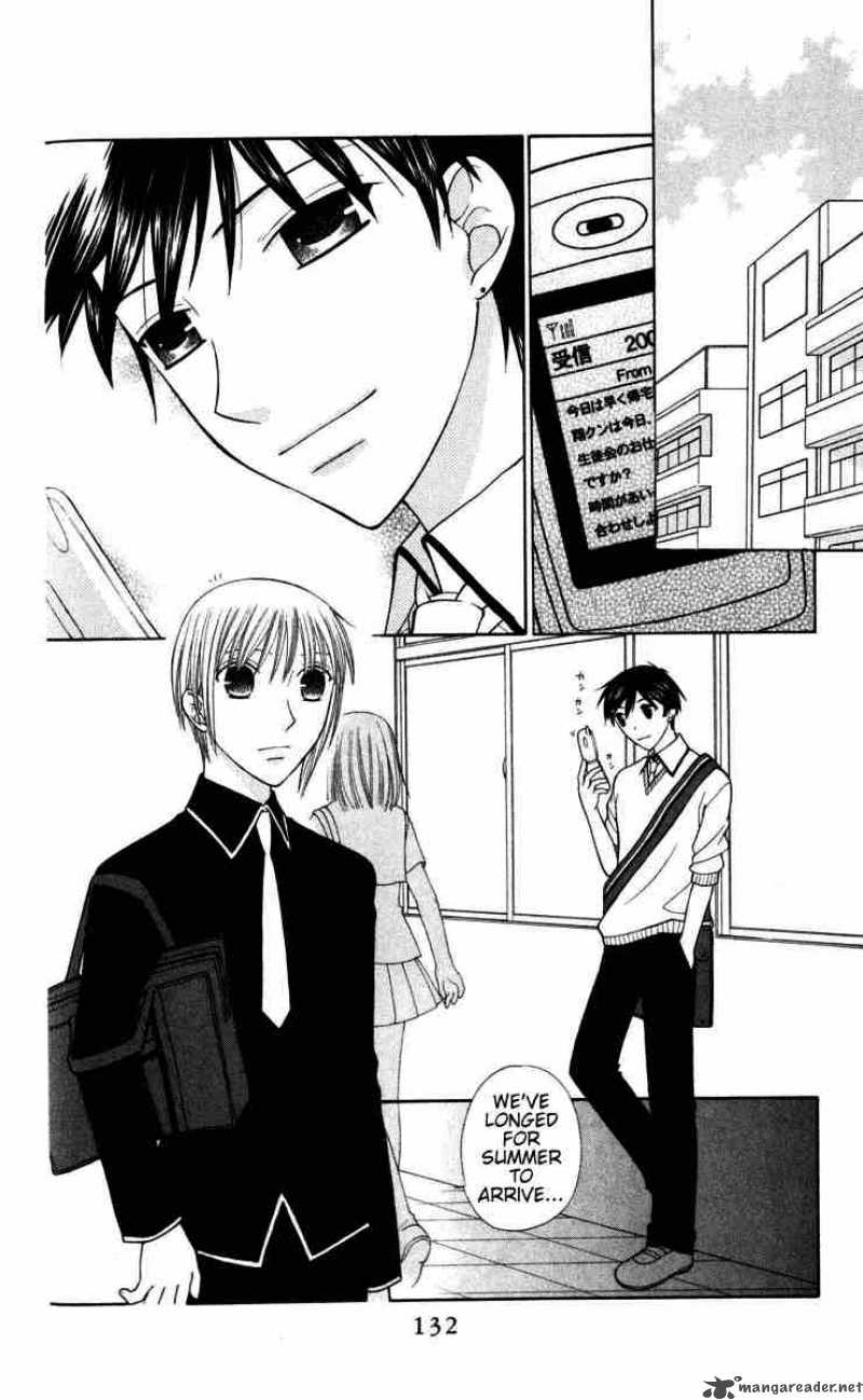 Fruits Basket Chapter 112 Page 2