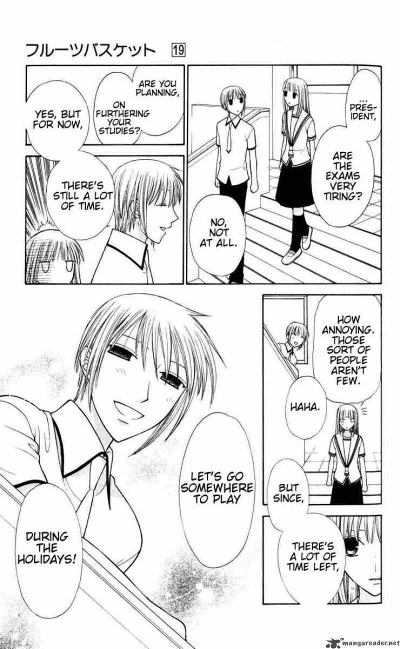 Fruits Basket Chapter 112 Page 25