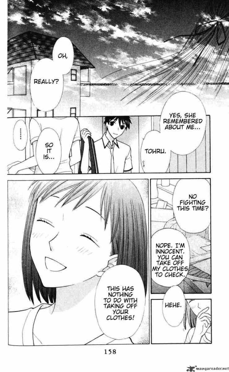 Fruits Basket Chapter 112 Page 28