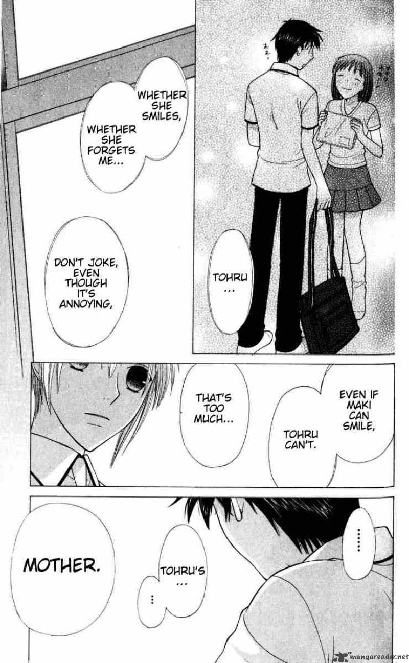 Fruits Basket Chapter 112 Page 29