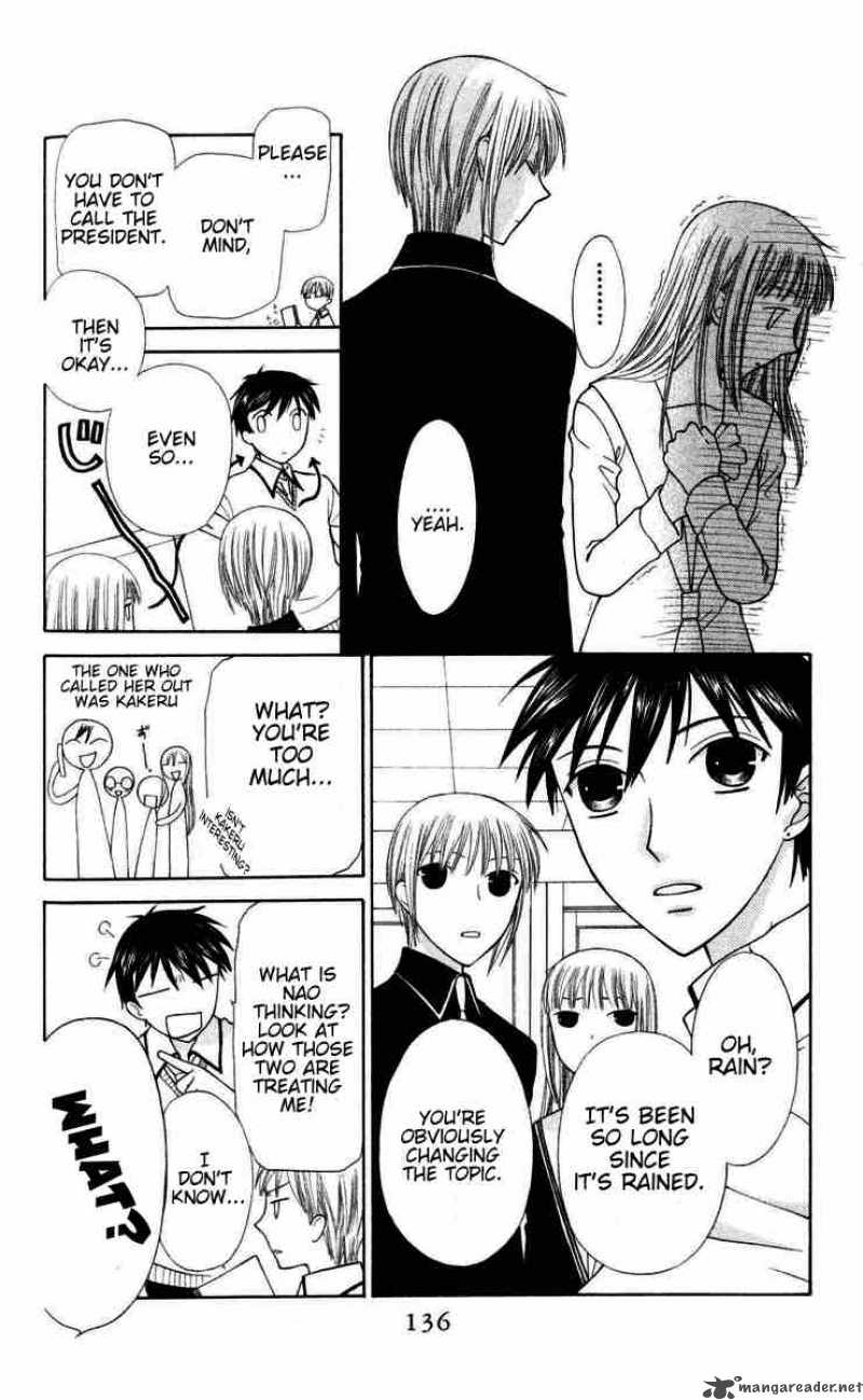 Fruits Basket Chapter 112 Page 6