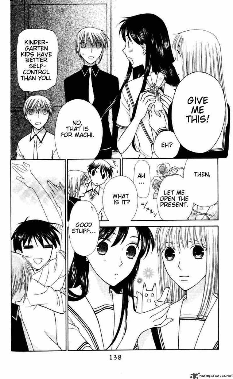 Fruits Basket Chapter 112 Page 8