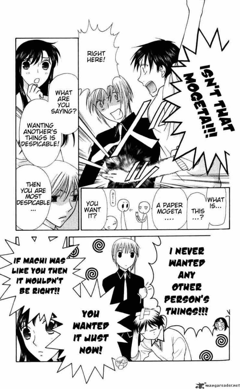 Fruits Basket Chapter 112 Page 9