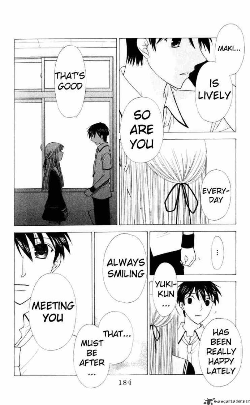 Fruits Basket Chapter 113 Page 23