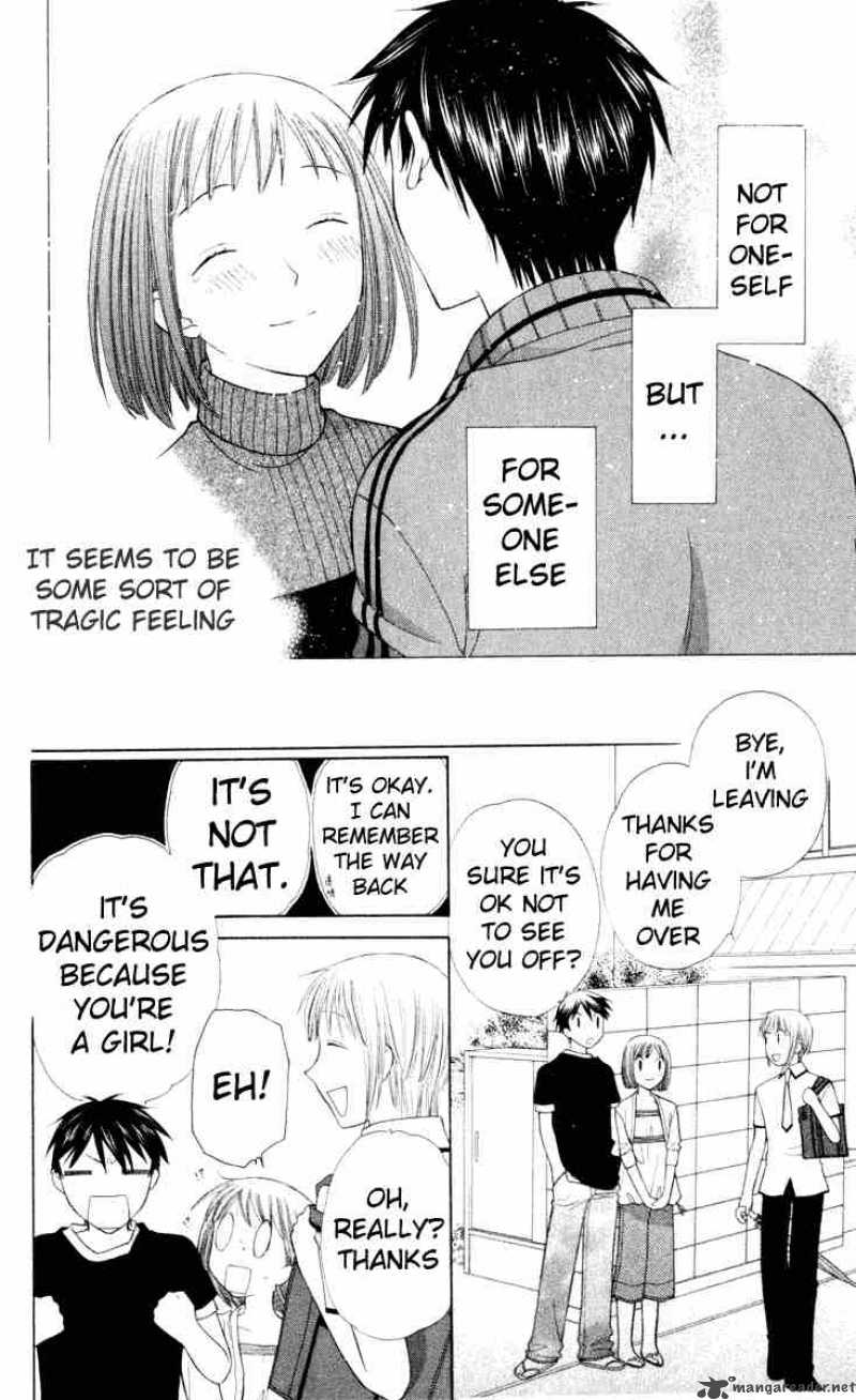 Fruits Basket Chapter 113 Page 25