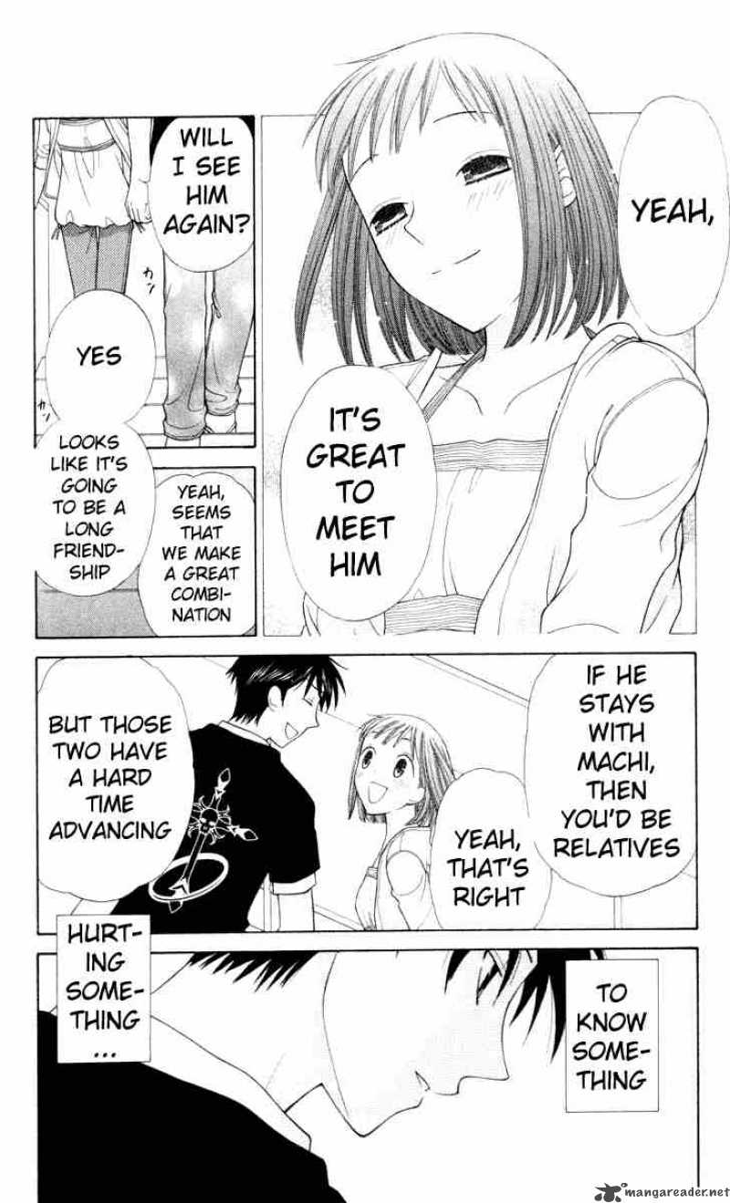 Fruits Basket Chapter 113 Page 27