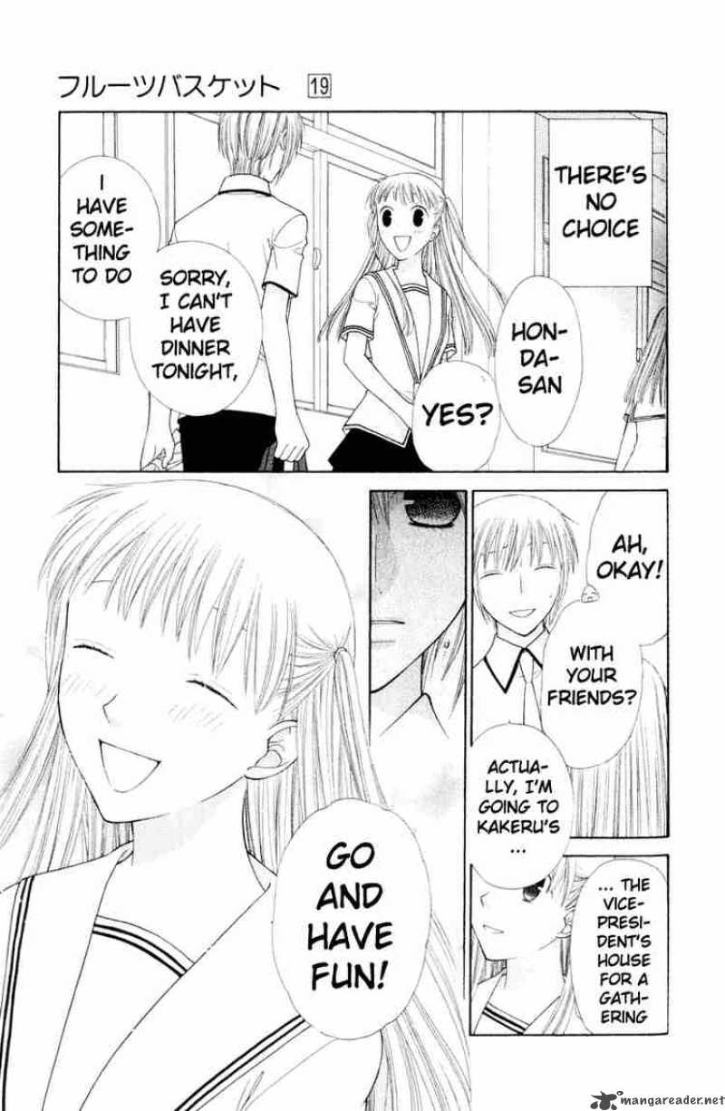 Fruits Basket Chapter 113 Page 3