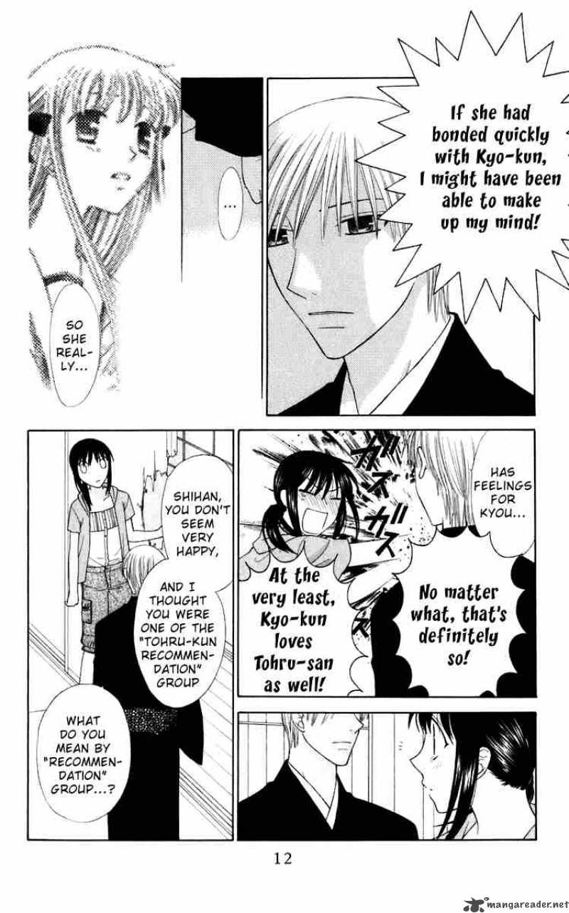 Fruits Basket Chapter 114 Page 10