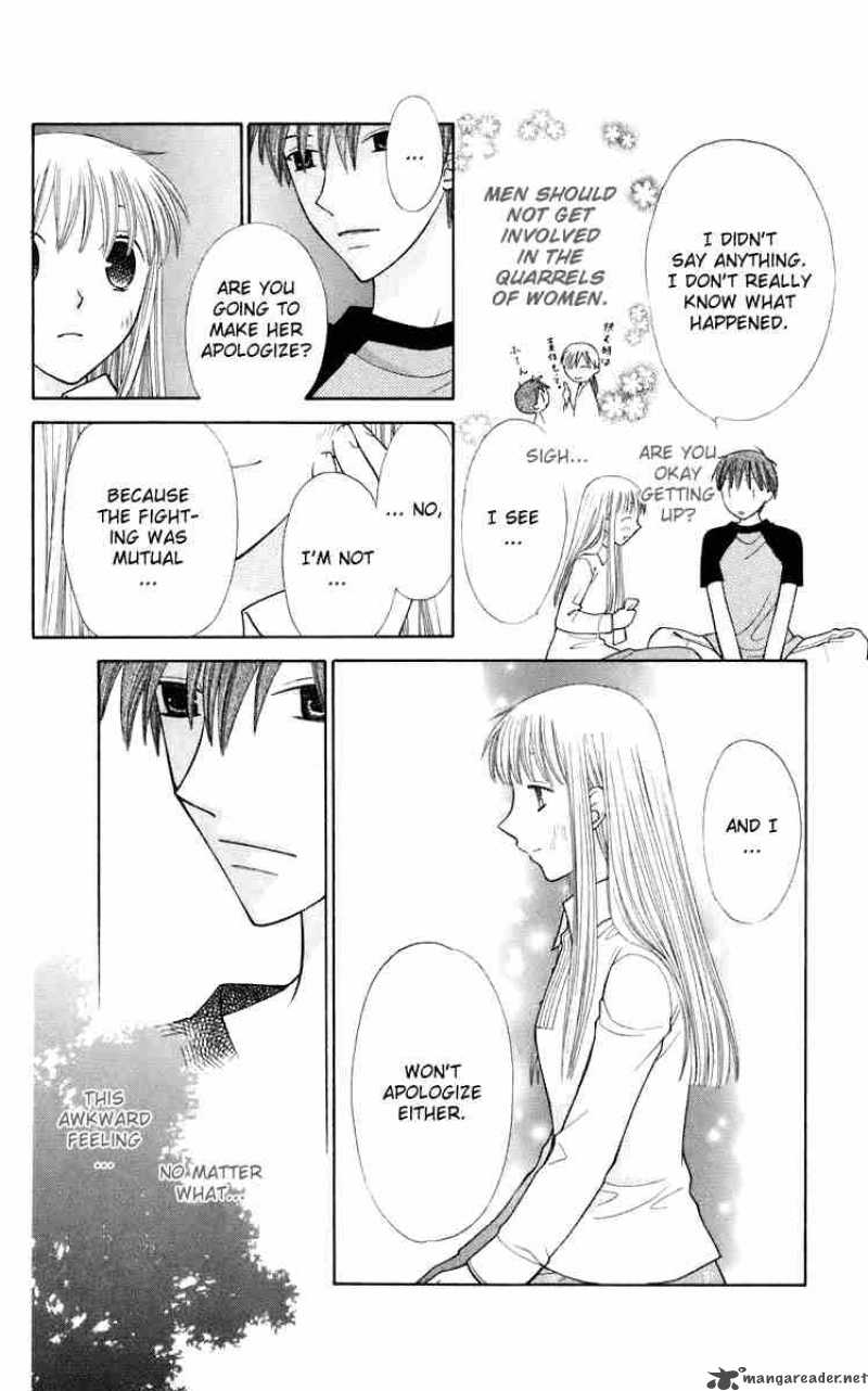 Fruits Basket Chapter 114 Page 28