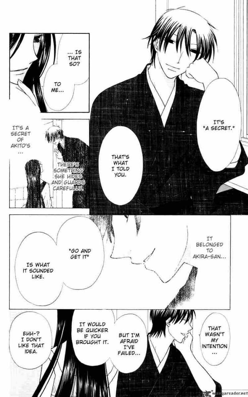 Fruits Basket Chapter 115 Page 10