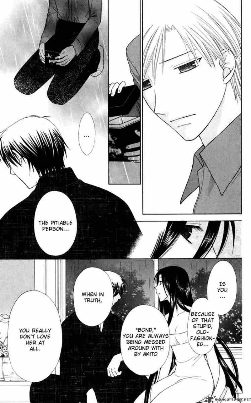 Fruits Basket Chapter 115 Page 25