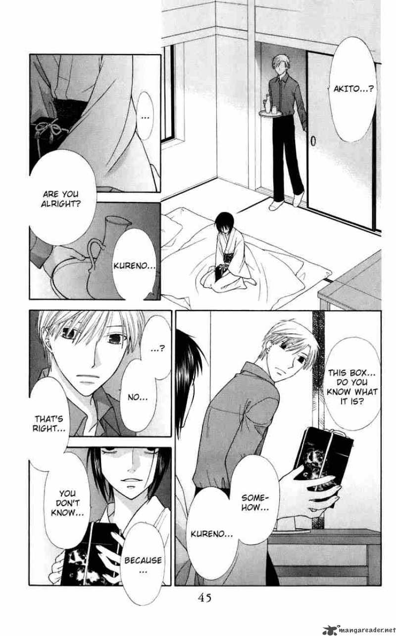 Fruits Basket Chapter 115 Page 7