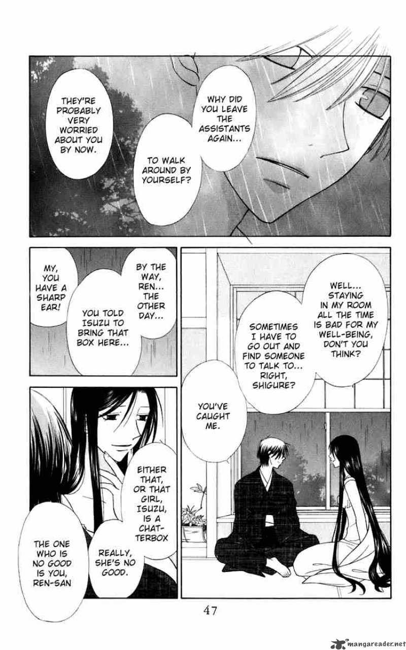 Fruits Basket Chapter 115 Page 9