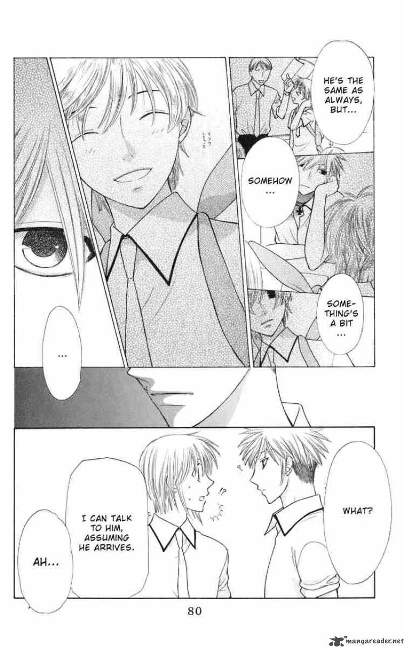 Fruits Basket Chapter 116 Page 10