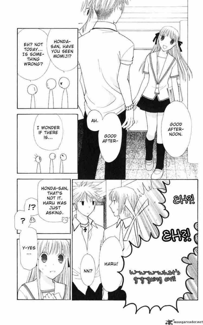 Fruits Basket Chapter 116 Page 11