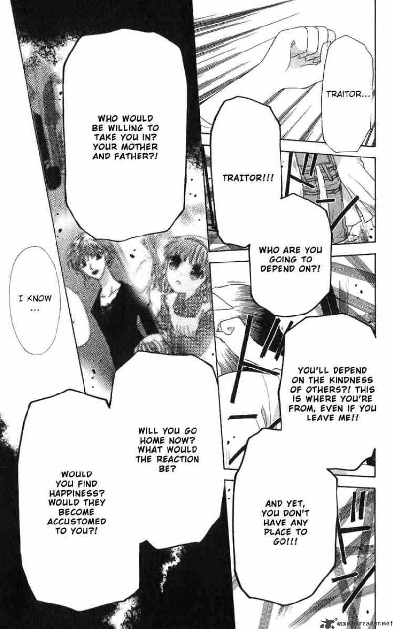 Fruits Basket Chapter 116 Page 21