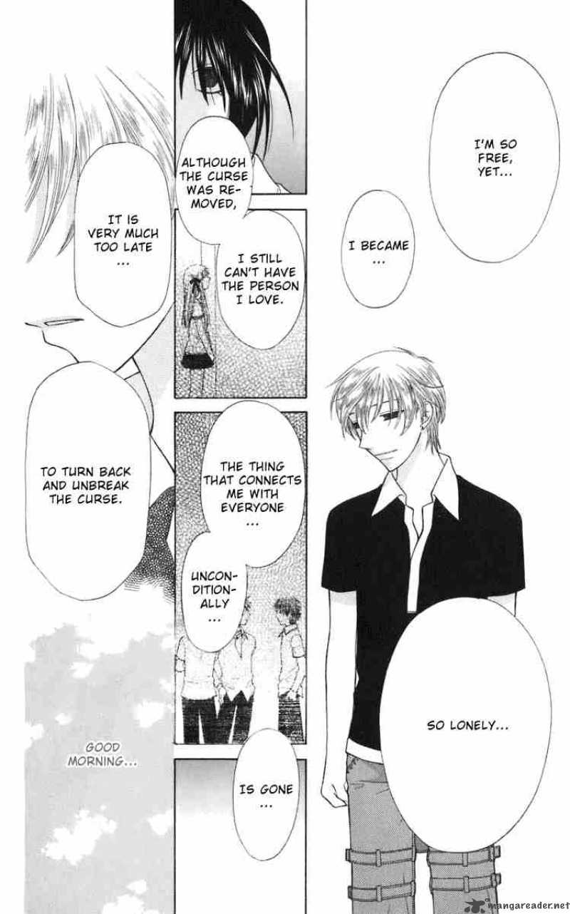 Fruits Basket Chapter 116 Page 22