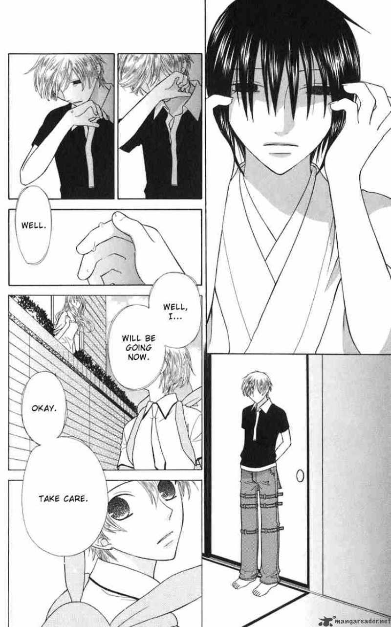 Fruits Basket Chapter 116 Page 28