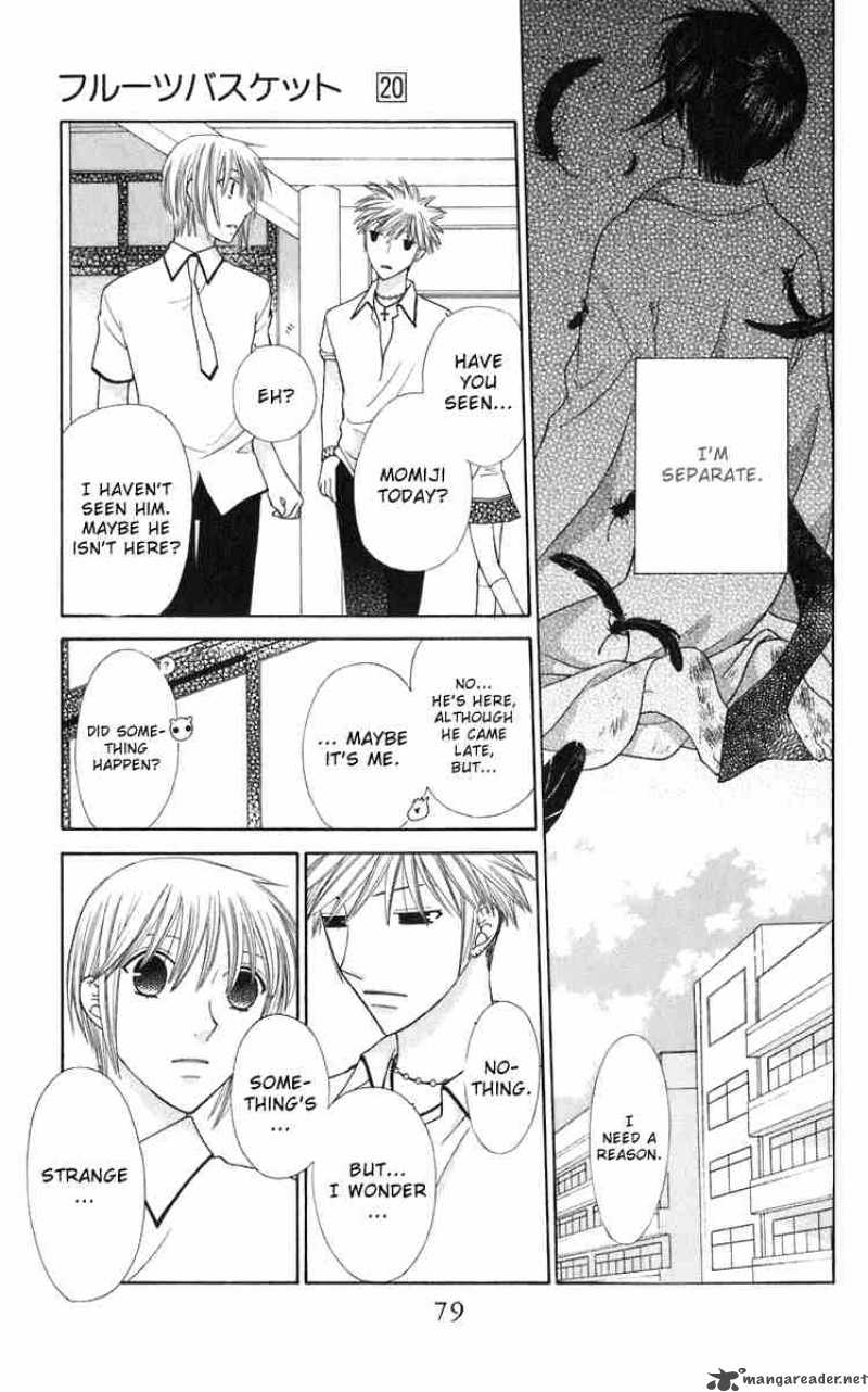 Fruits Basket Chapter 116 Page 9