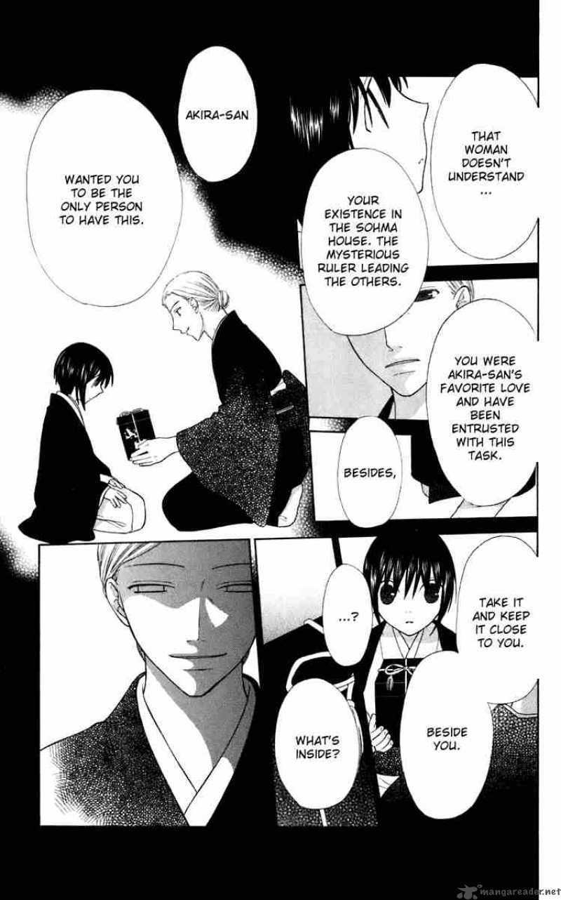 Fruits Basket Chapter 117 Page 27