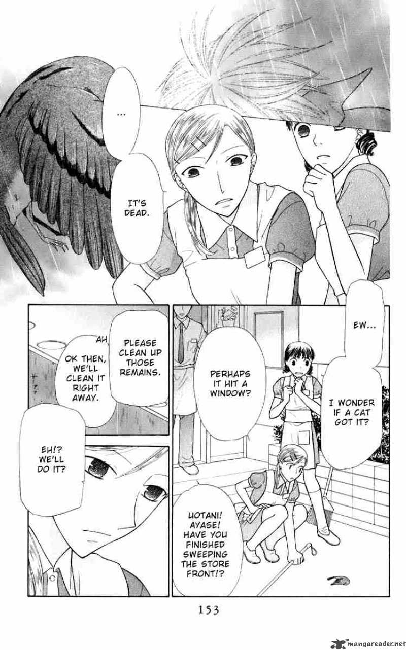 Fruits Basket Chapter 118 Page 22