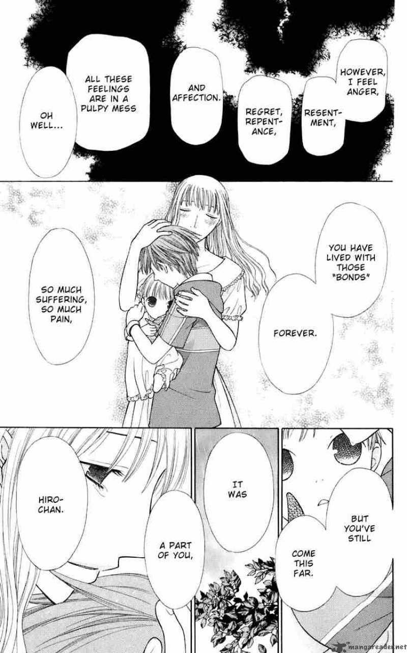 Fruits Basket Chapter 118 Page 6