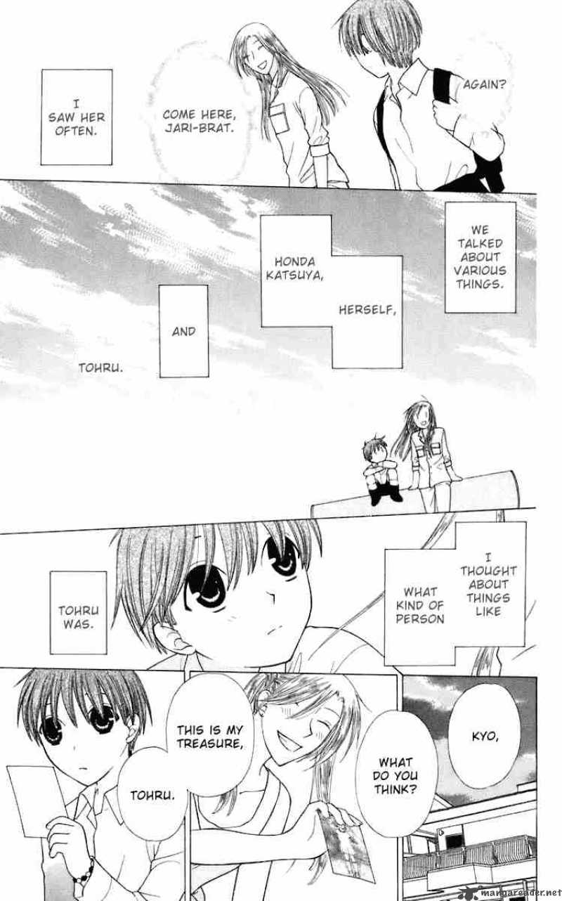 Fruits Basket Chapter 119 Page 13