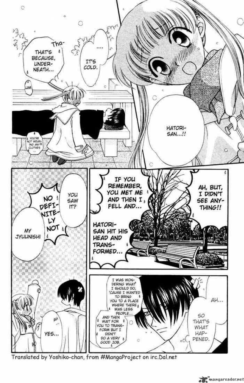 Fruits Basket Chapter 12 Page 24