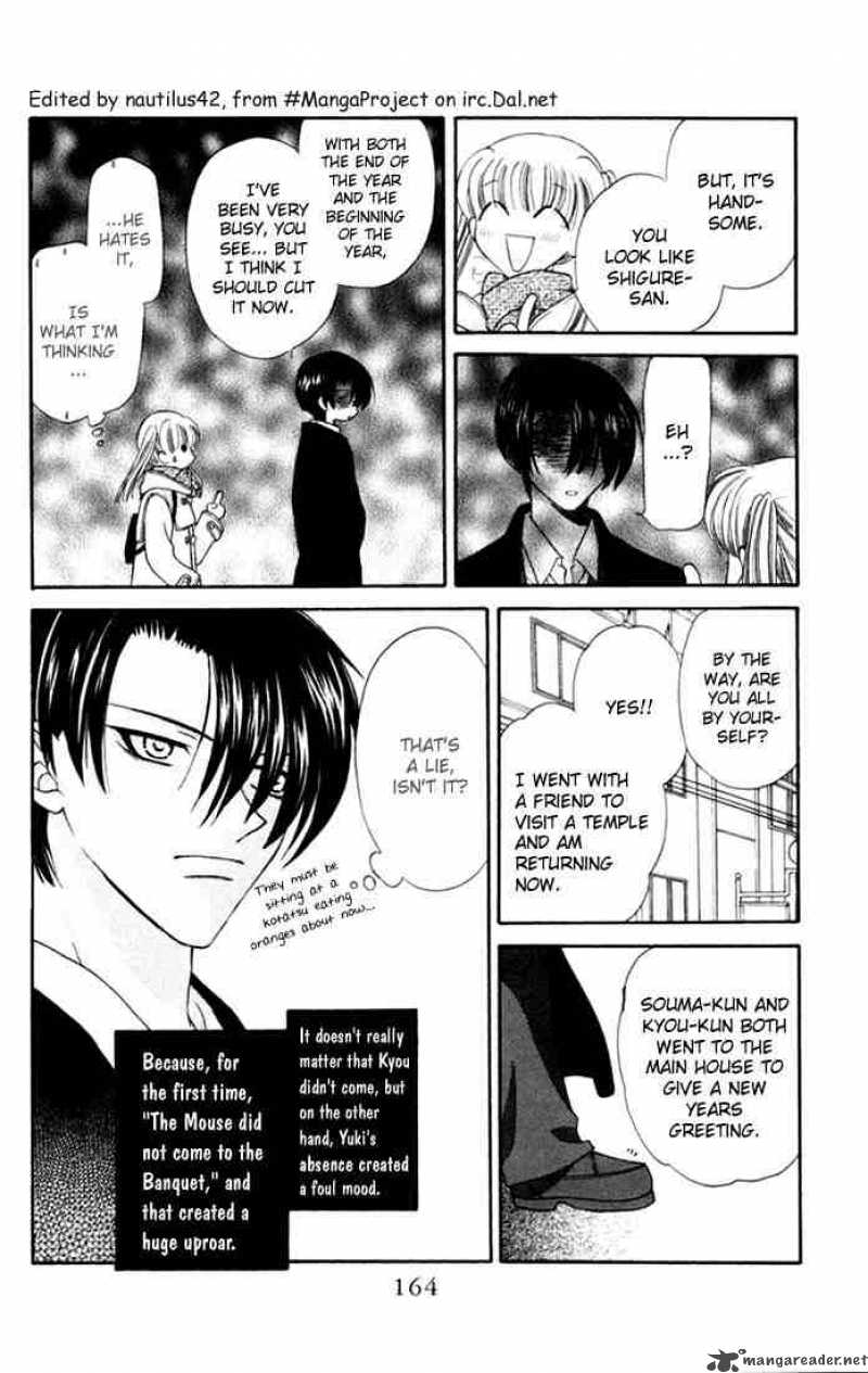 Fruits Basket Chapter 12 Page 4