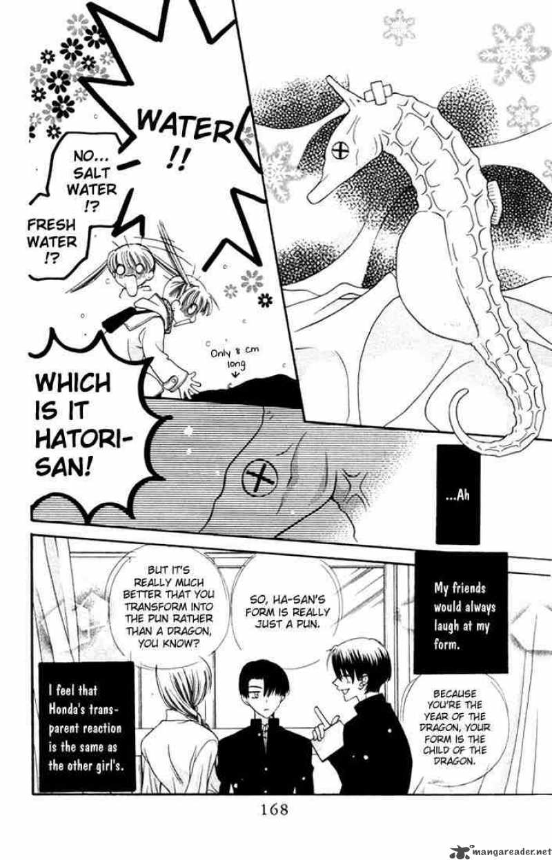 Fruits Basket Chapter 12 Page 8
