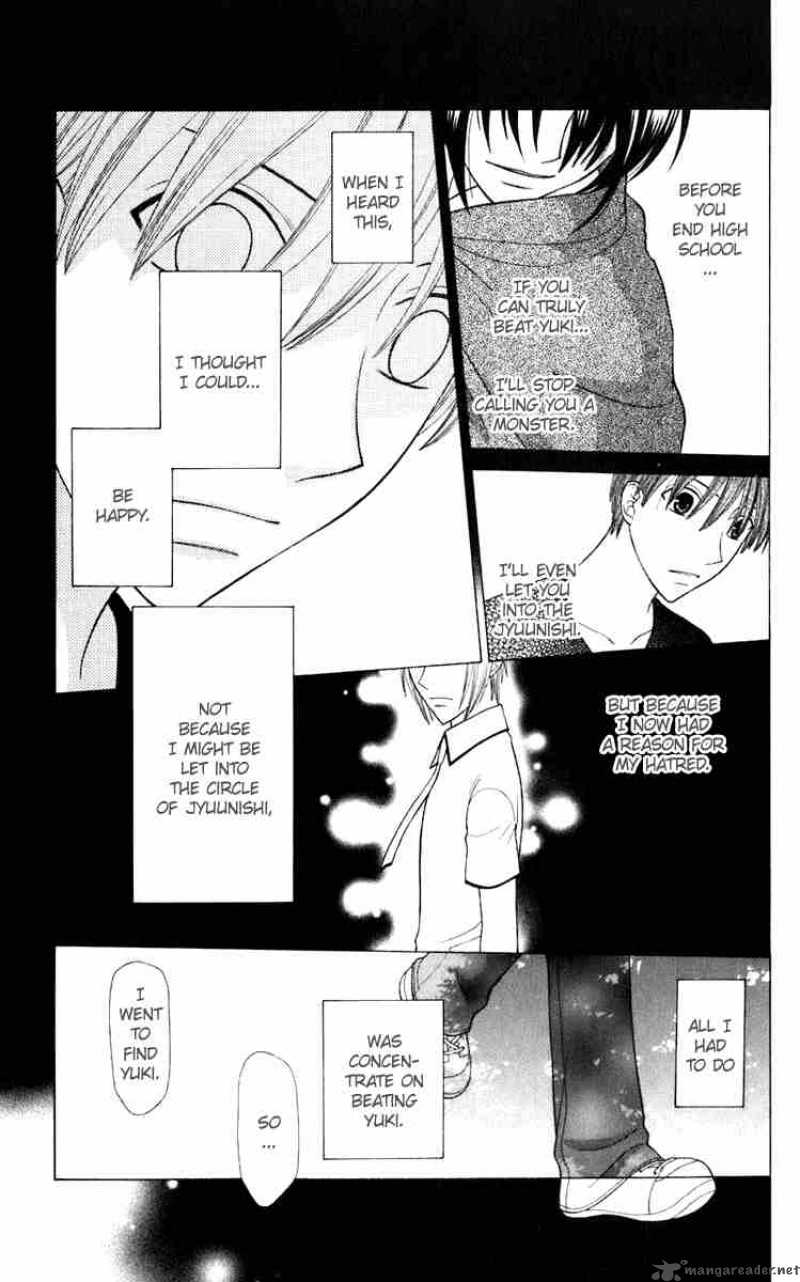 Fruits Basket Chapter 120 Page 20