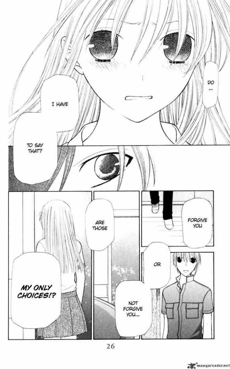 Fruits Basket Chapter 120 Page 25