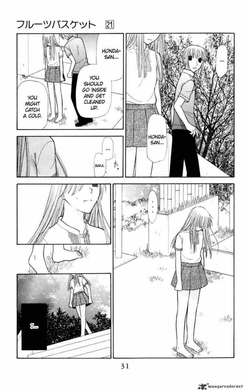 Fruits Basket Chapter 120 Page 30