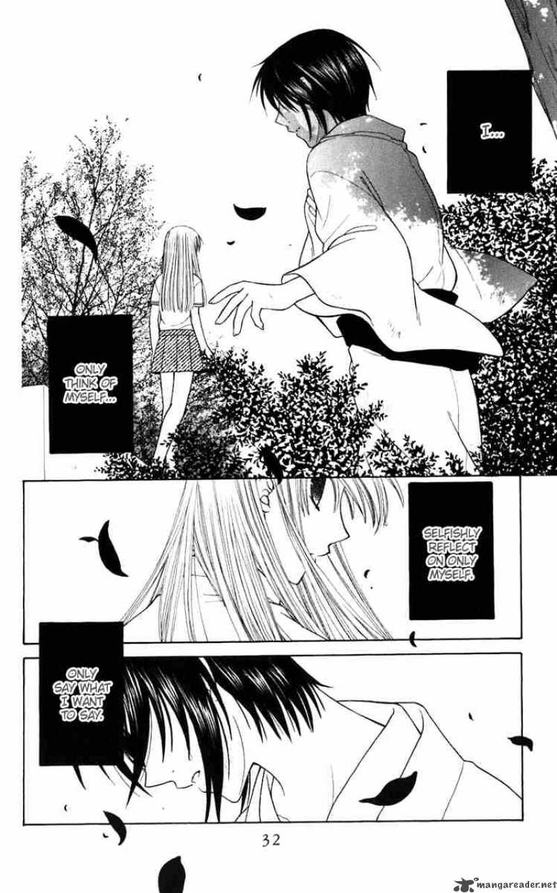 Fruits Basket Chapter 120 Page 31