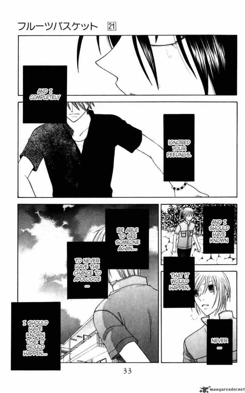 Fruits Basket Chapter 120 Page 32